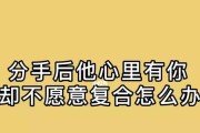 以闹分手不理人的原因分析（探究爱情中的心理因素与情感冲突）