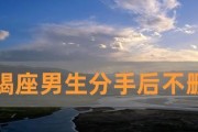 分手后还能复合的可能性有多大？（探究天蝎男的复合心理和行为表现）