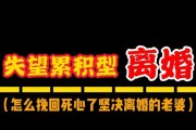 老婆要离婚，如何挽回婚姻？（挽救婚姻的秘诀与技巧，让爱情重燃）
