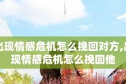 挽回爱情的秘诀（学会正确的方法，重新点燃爱火）