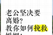 婚姻出现问题，如何挽救？（寻找问题根源，改变自己的态度，重建感情关系）