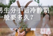 分手后如何挽回前女友（避免多做这些错的事，成功挽回前女友的秘诀）