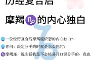 从摩羯座离婚到挽回爱情，这一招不能错！（如何用“沟通”改善摩羯座婚姻？）