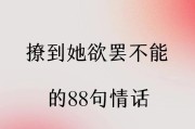 挽回爱情的情话诗句，温暖他/她的心（15句情话诗句，用真心打动TA的内心）