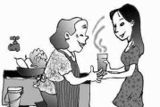 婆媳大战，如何让老公站在你这边（争执不断？拥有这些技巧，让老公成为你的坚强后盾！）